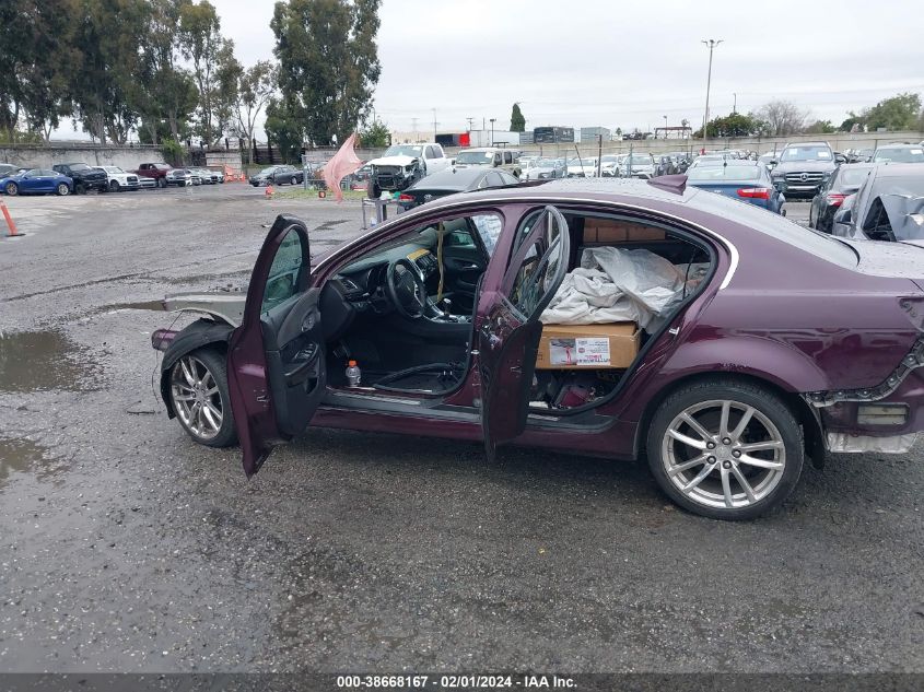 2015 CHEVROLET SS - 6G3F15RW6FL123422