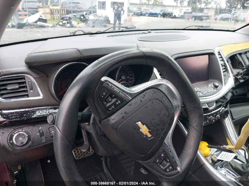 2015 CHEVROLET SS - 6G3F15RW6FL123422