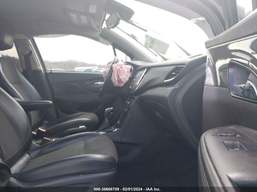 2018 BUICK ENCORE PREFERRED - KL4CJASBXJB645608