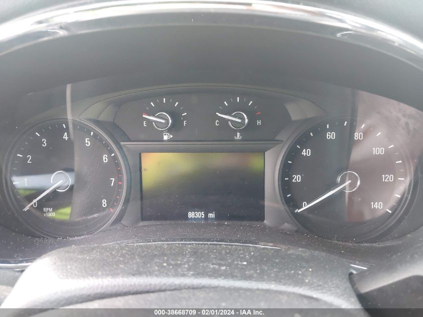 2018 BUICK ENCORE PREFERRED - KL4CJASBXJB645608