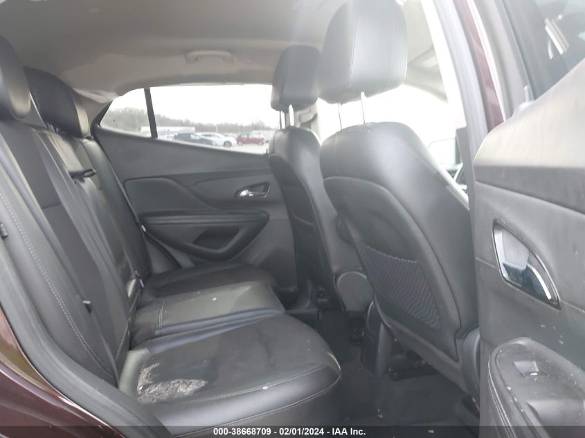 2018 BUICK ENCORE PREFERRED - KL4CJASBXJB645608