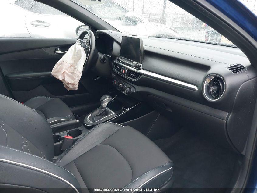 2021 KIA FORTE GT LINE - 3KPF34AD8ME326037
