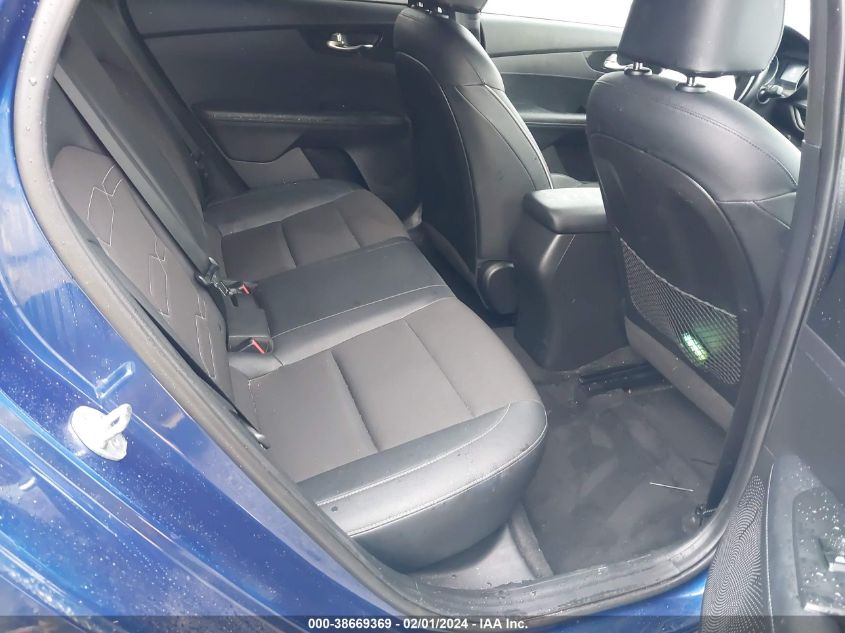 2021 KIA FORTE GT LINE - 3KPF34AD8ME326037