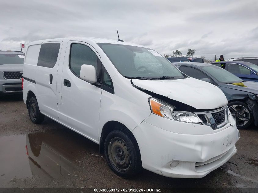 2020 NISSAN NV200 2.5S/2.5SV - 3N6CM0KN7LK69029