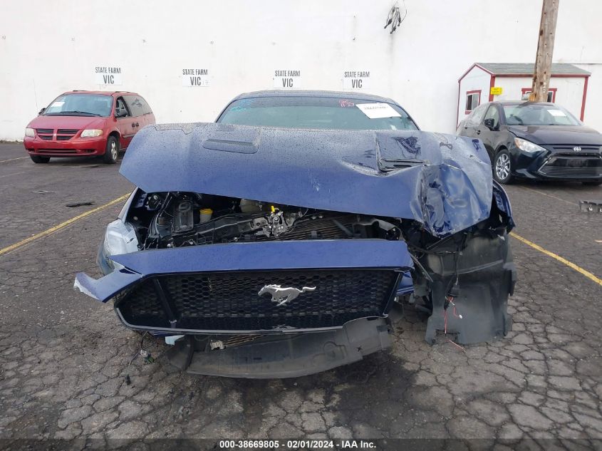 2019 FORD MUSTANG GT PREMIUM - 1FA6P8CF6K5197871