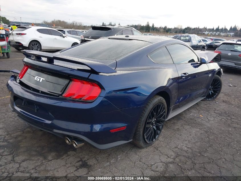 2019 FORD MUSTANG GT PREMIUM - 1FA6P8CF6K5197871