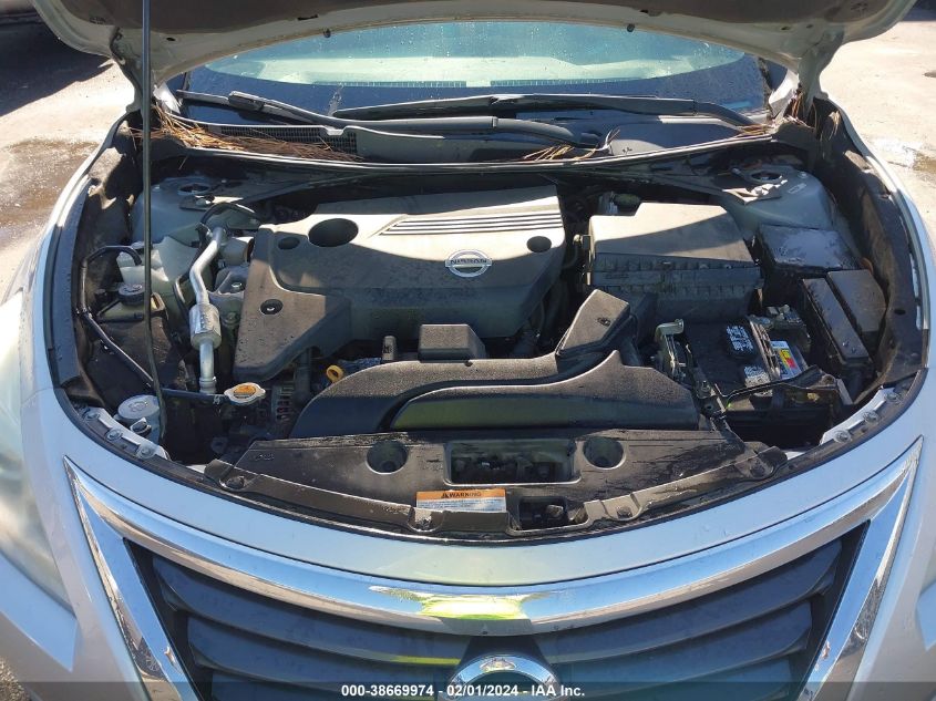 2013 NISSAN ALTIMA 2.5 S - 1N4AL3AP5DN522629