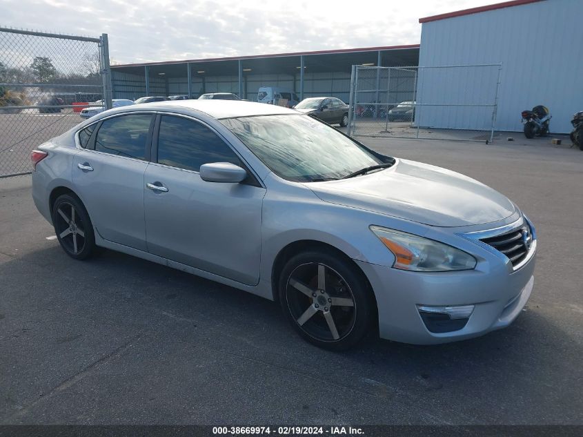 2013 NISSAN ALTIMA 2.5 S - 1N4AL3AP5DN522629