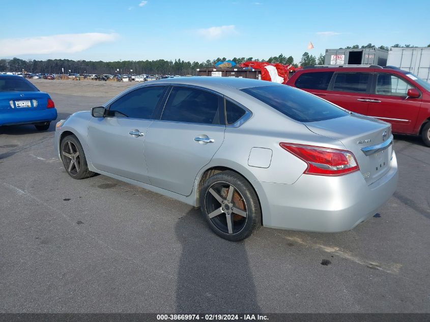 2013 NISSAN ALTIMA 2.5 S - 1N4AL3AP5DN522629