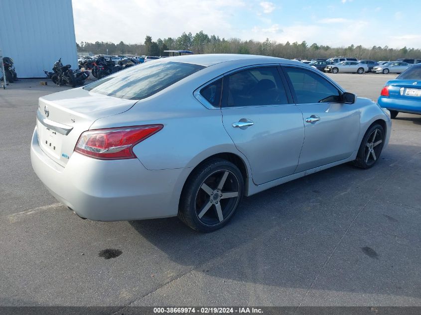 2013 NISSAN ALTIMA 2.5 S - 1N4AL3AP5DN522629