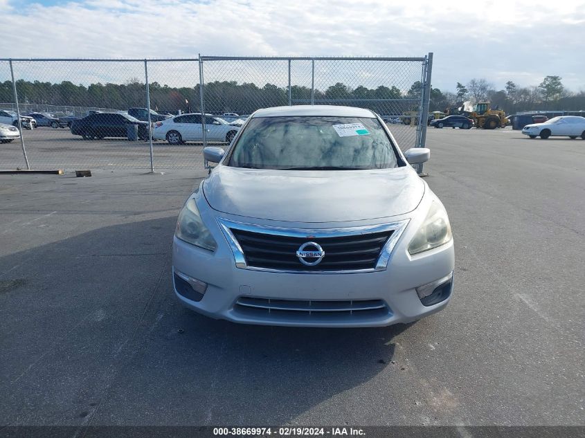 2013 NISSAN ALTIMA 2.5 S - 1N4AL3AP5DN522629