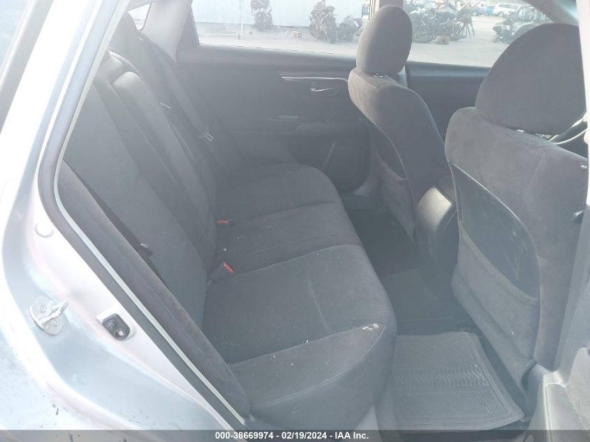 2013 NISSAN ALTIMA 2.5 S - 1N4AL3AP5DN522629