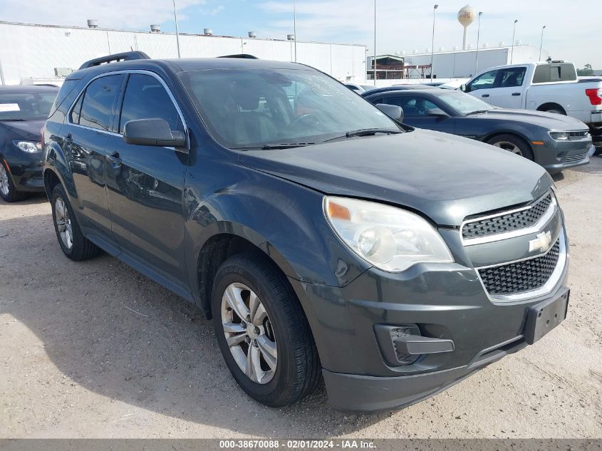 2014 CHEVROLET EQUINOX 1LT - 2GNALBEK8E1124263