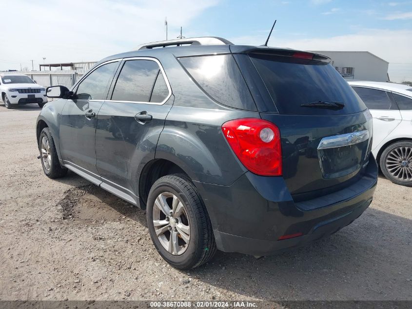 2014 CHEVROLET EQUINOX 1LT - 2GNALBEK8E1124263