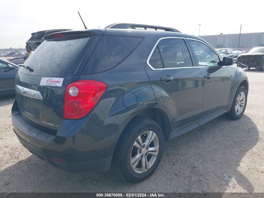 2014 CHEVROLET EQUINOX 1LT - 2GNALBEK8E1124263