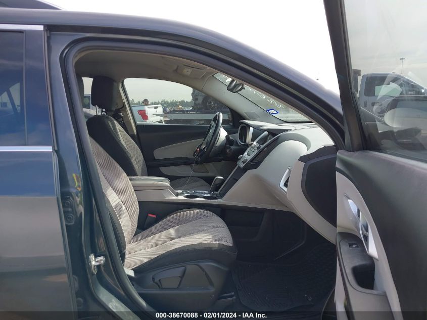2014 CHEVROLET EQUINOX 1LT - 2GNALBEK8E1124263