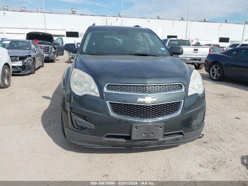 2014 CHEVROLET EQUINOX 1LT - 2GNALBEK8E1124263