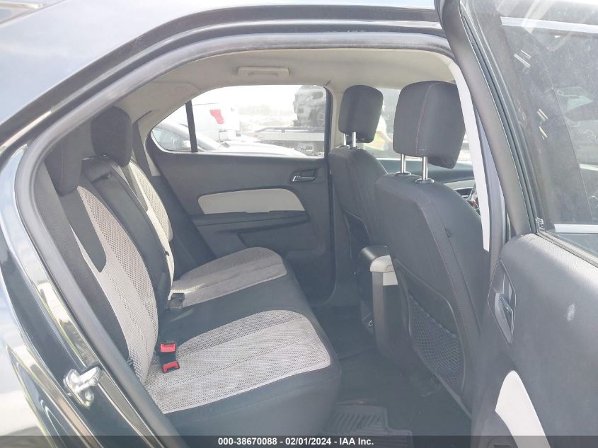 2014 CHEVROLET EQUINOX 1LT - 2GNALBEK8E1124263