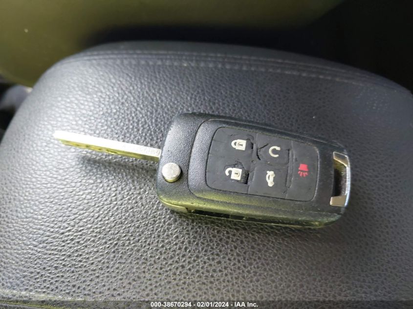 2015 CHEVROLET CRUZE 2LT AUTO - 1G1PE5SB7F7300042