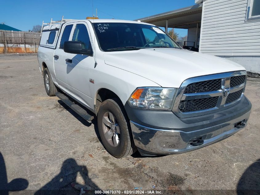 2015 RAM 1500 TRADESMAN - 1C6RR7FT4FS661400