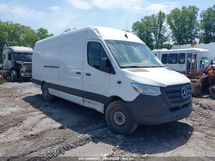 2019 MERCEDES BENZ SPRINTER 2500 #2992831893