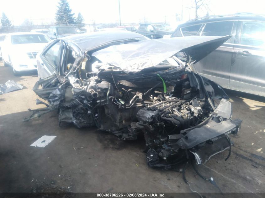 Lot #2536949306 2015 HYUNDAI ACCENT GLS salvage car