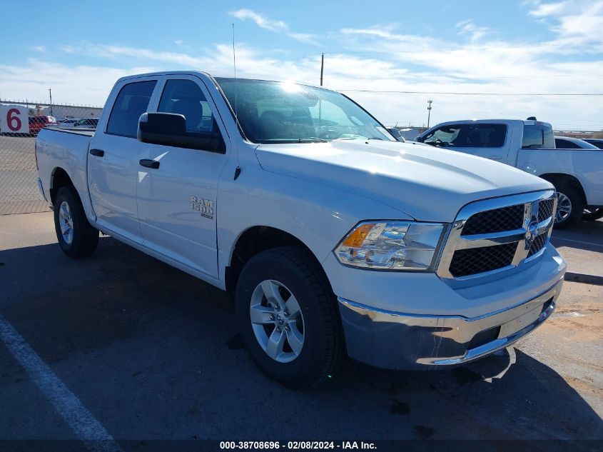 2023 RAM 1500 CLASSIC SLT  4X4 5'7 BOX #3035089967