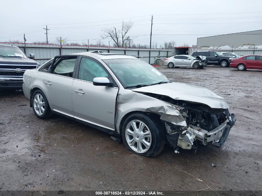 2008 MERCURY SABLE PREMIER #3053065513