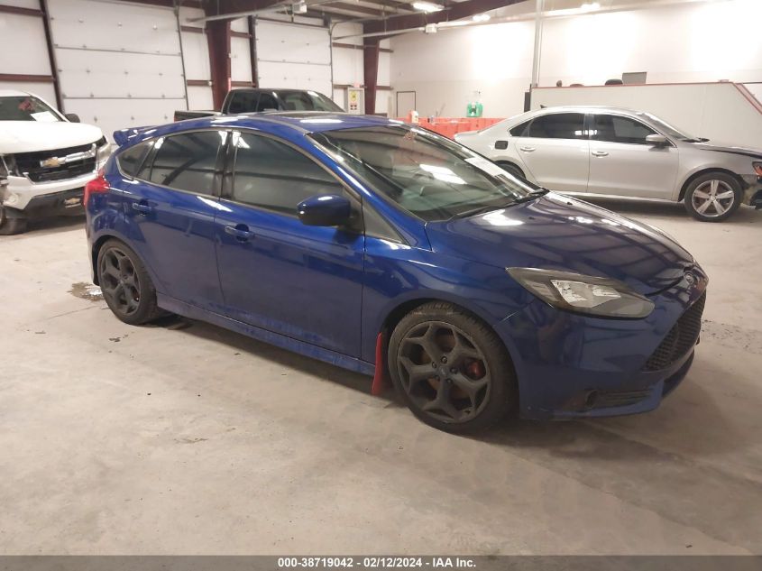 2013 FORD FOCUS ST #2997763728