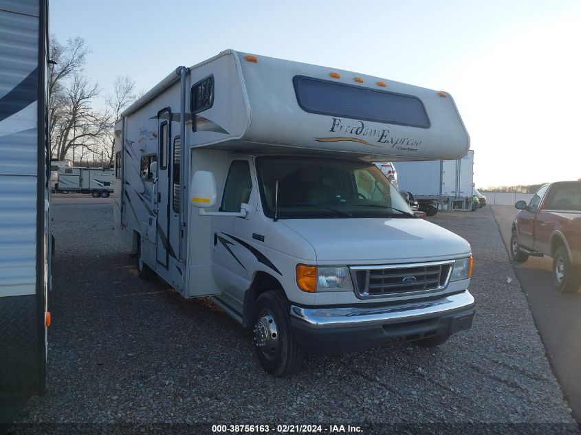 2006 FORD E-450 CUTAWAY #2990351599