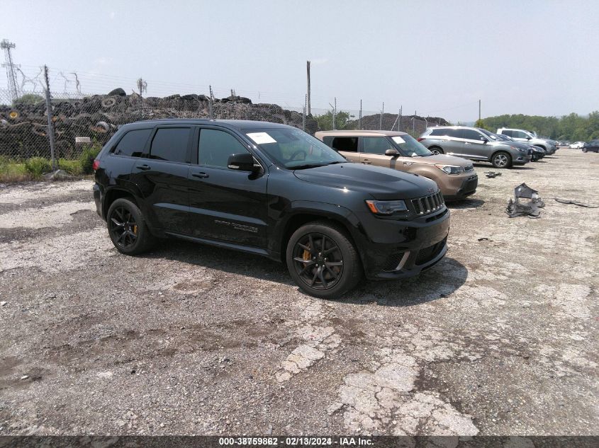 2021 JEEP GRAND CHEROKEE TRACKHAWK 4X4 #2992819493