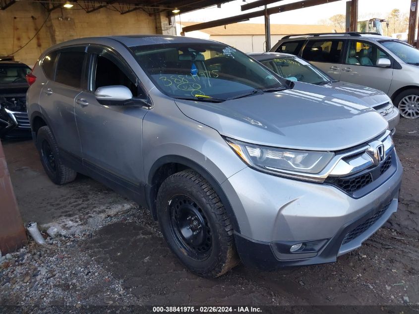 2019 HONDA CR-V EX-L #2997780448