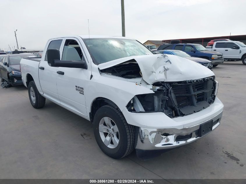 2023 RAM 1500 CLASSIC #3064313336