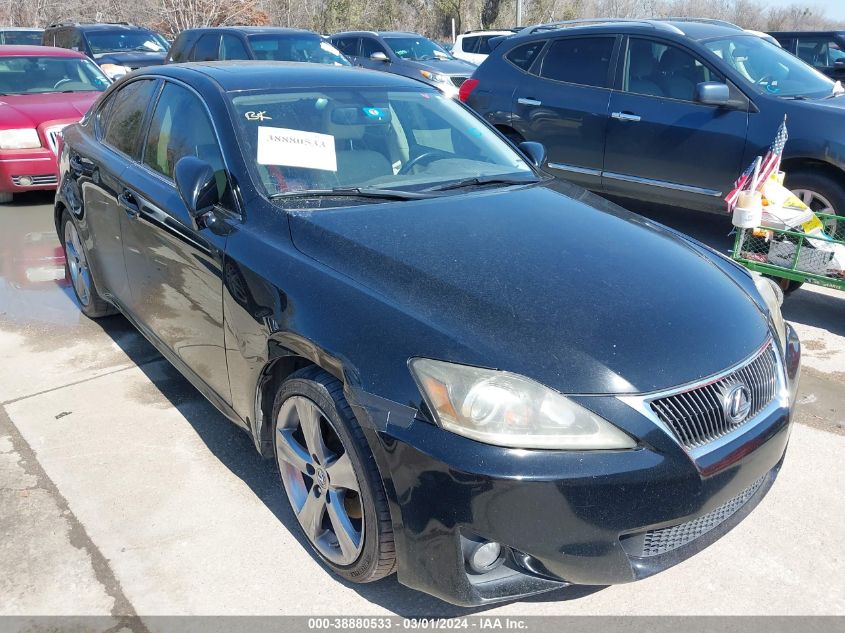 2013 LEXUS IS 250 #2981760973