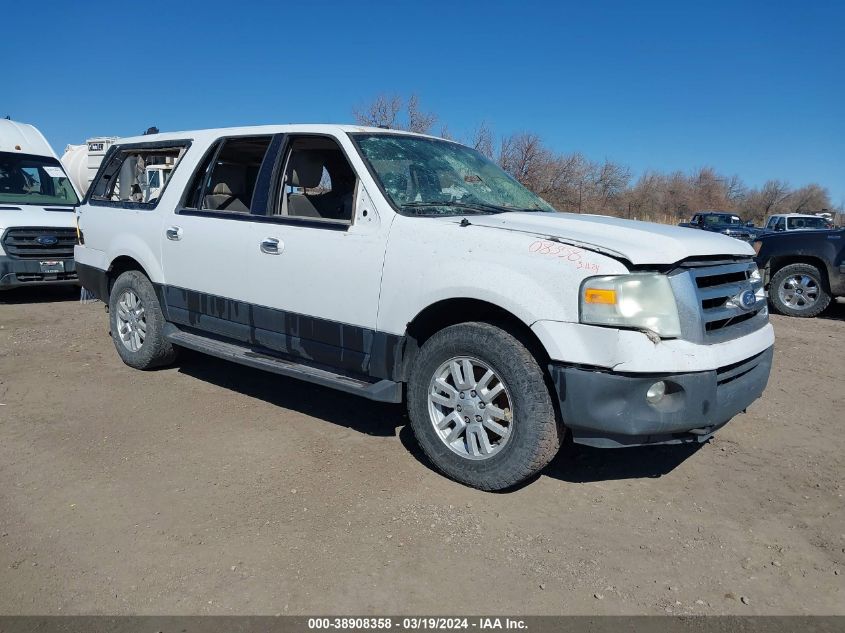 2011 FORD EXPEDITION EL XL #3056475405