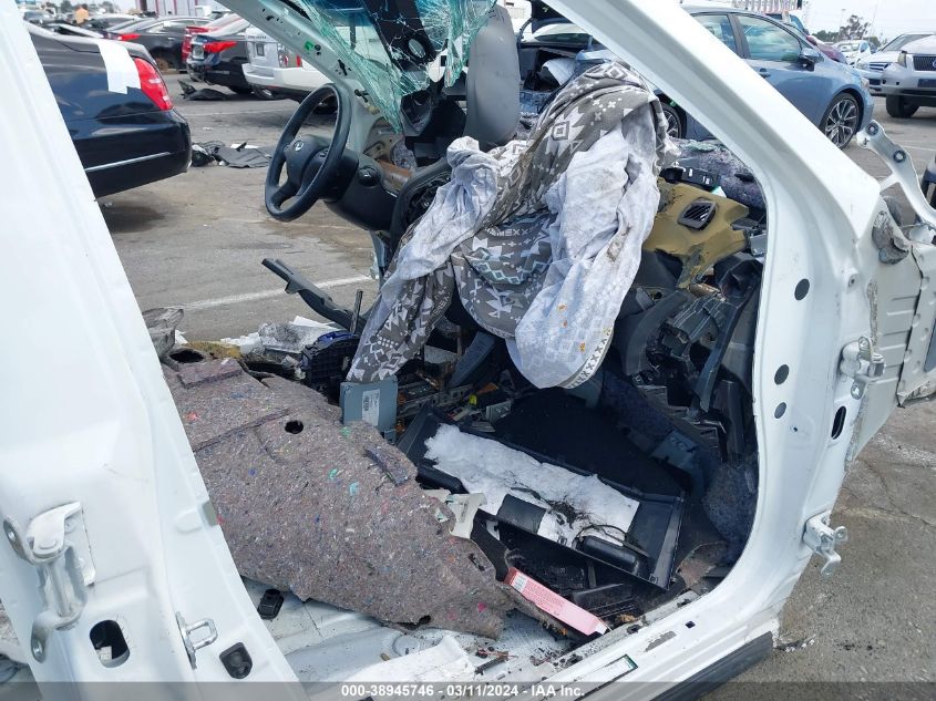 Lot #2536955175 2015 INFINITI QX60 salvage car