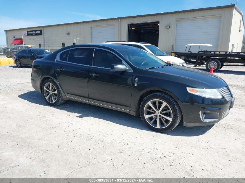 2009 LINCOLN MKS #3051087725