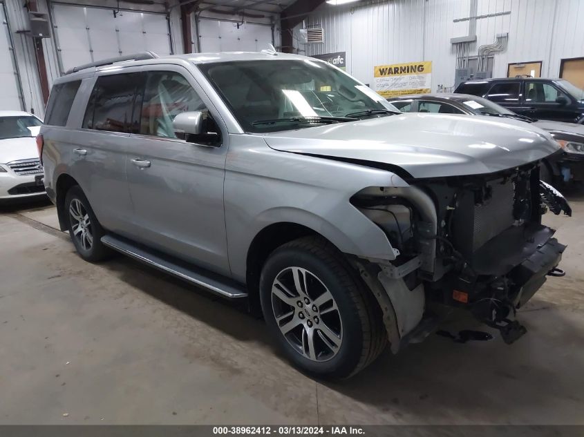Lot #2539242952 2023 FORD EXPEDITION XLT salvage car