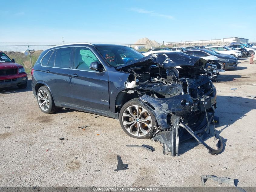 Lot #2525411101 2018 BMW X5 EDRIVE XDRIVE40E IPERFORMANCE salvage car