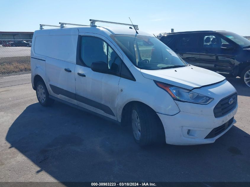 Lot #2539239823 2020 FORD TRANSIT CONNECT XLT salvage car