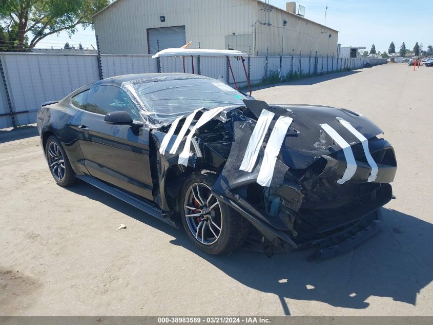Lot #2527700144 2017 FORD MUSTANG GT PREMIUM salvage car