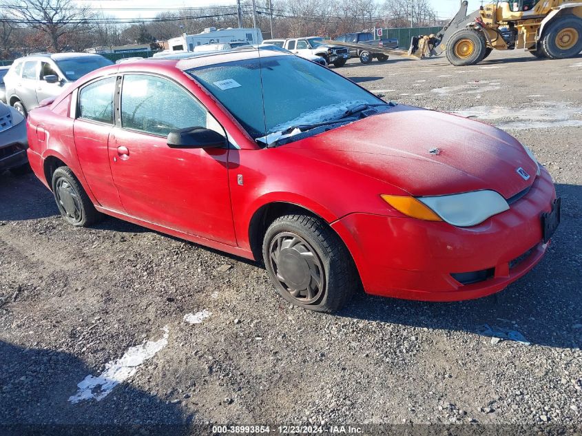 2006 SATURN ION 2 #3052077975