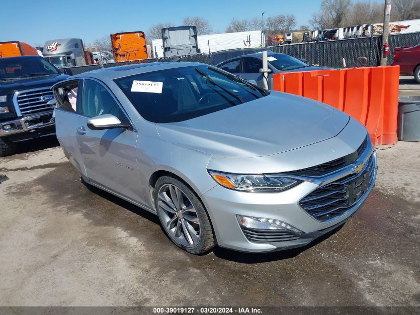 2022 CHEVROLET MALIBU FWD PREMIER #3035088252