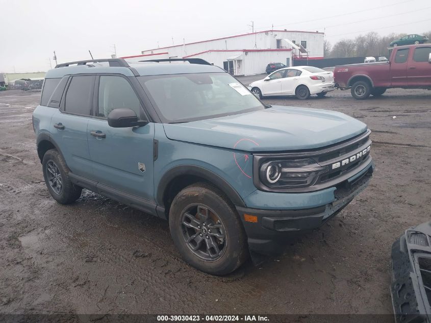 2023 FORD BRONCO SPORT BIG BEND #3021953810