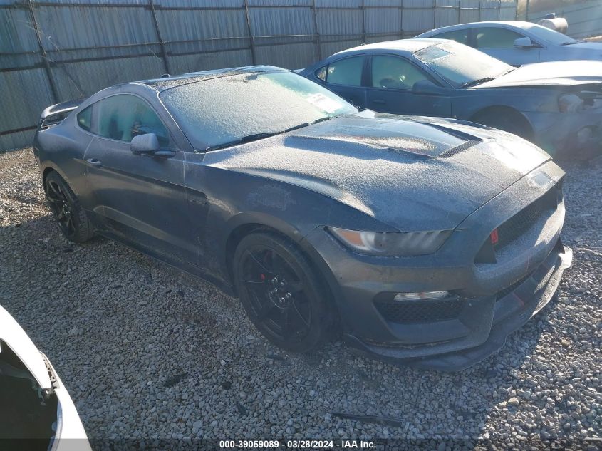 Lot #2539242923 2019 FORD SHELBY GT350 salvage car
