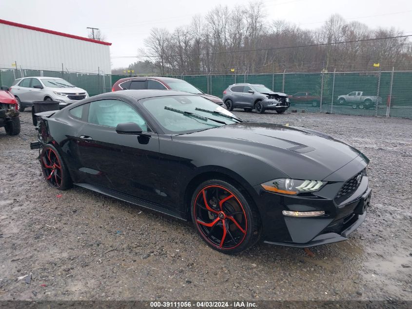 2022 FORD MUSTANG ECOBOOST FASTBACK #3021953799