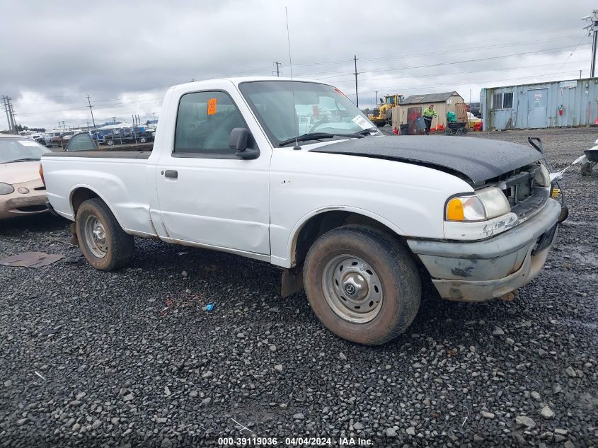 2003 MAZDA B2300 #3037533249