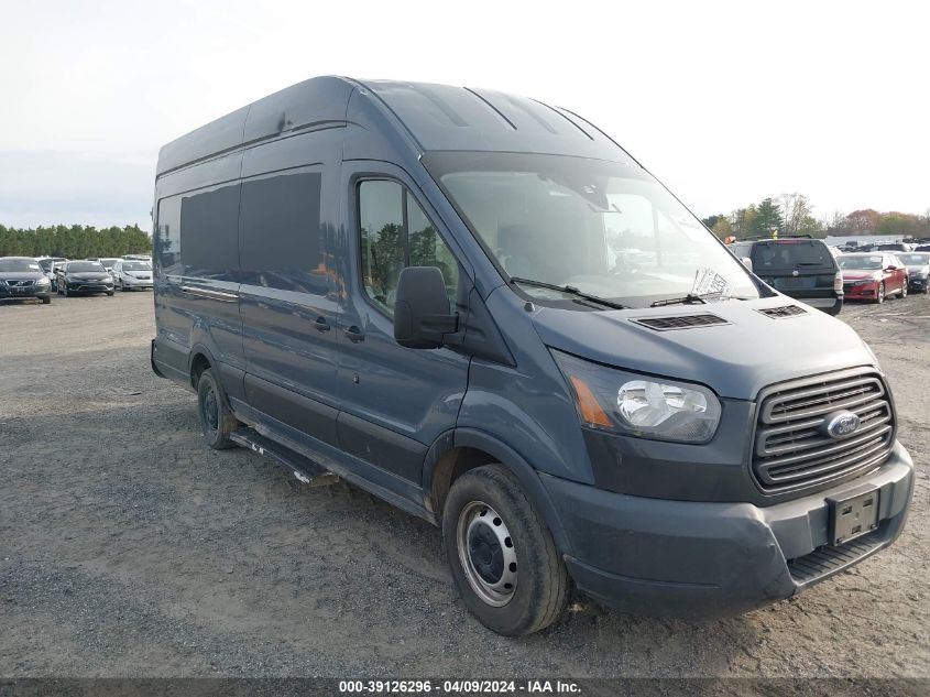 2019 FORD TRANSIT-250 #3042558503