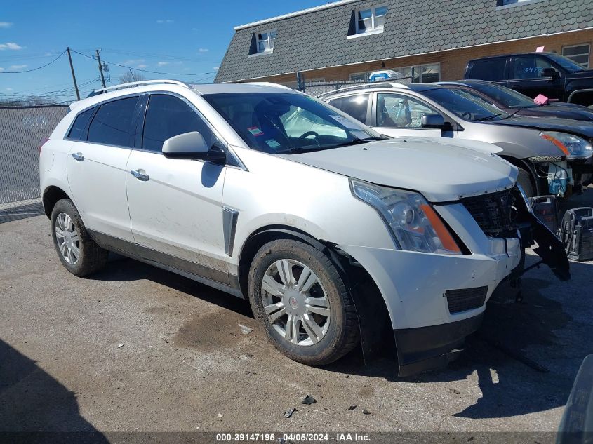 Lot #2541530822 2013 CADILLAC SRX LUXURY COLLECTION salvage car