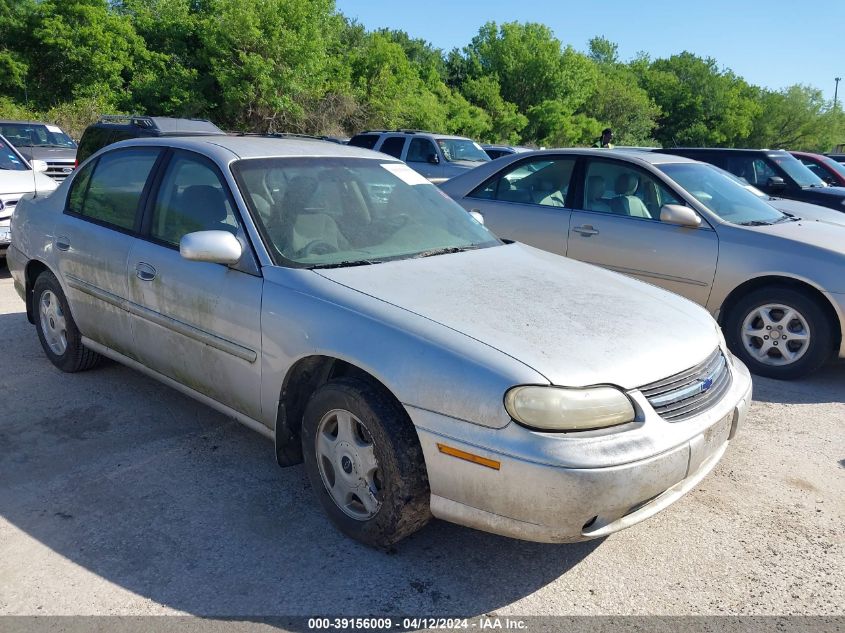 2001 CHEVROLET MALIBU LS #2992831866